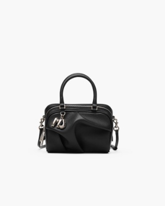 Image 1 of 4 showing The Mini Wave in BLACK