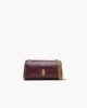 Image 1 of 4 showing Scene Chain Mini Bag in DARK PORT