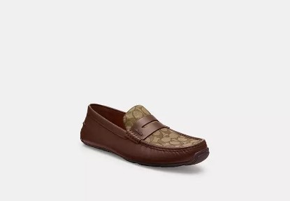 Picture of Liam Driver in Signature Jacquard
