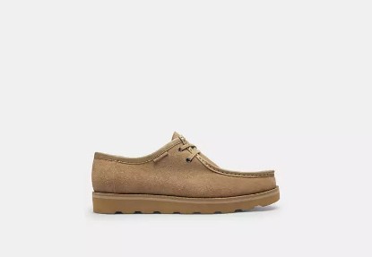 Picture of Chukka Shoe with Signature Canvas