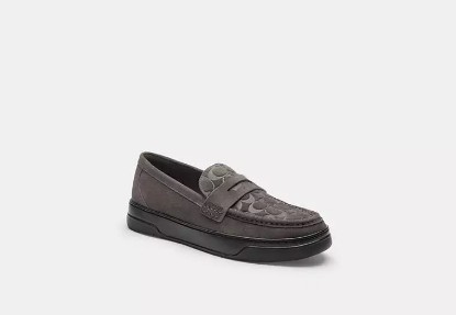 Picture of Hybrid Loafer with Signature Print