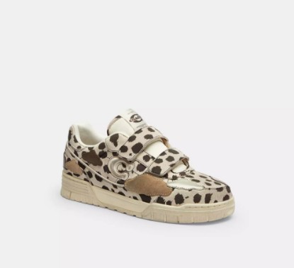 Picture of Double Strap Soho Sneaker with Clouds