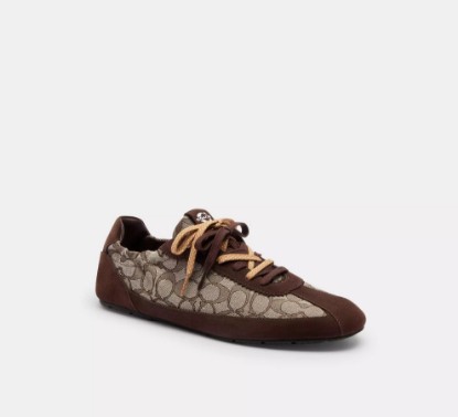 Picture of Soft Sneaker in Signature Jacquard