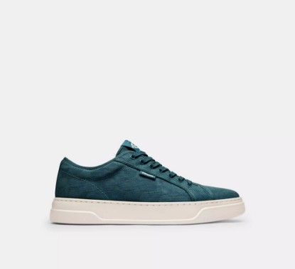 Picture of Canvas Sneaker in Signature Jacquard