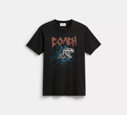 Picture of Signature Skeleton Rexy T-Shirt