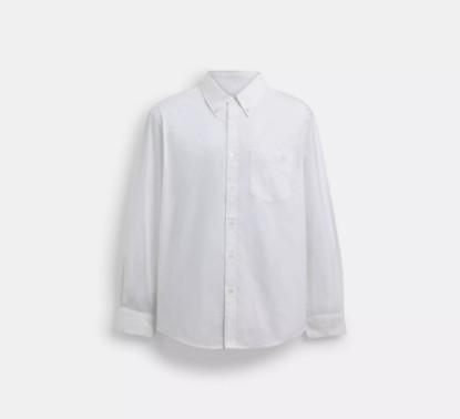 Picture of Long Sleeve Button Down Shirt