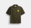 Picture of Coach Brain Dead Signature Camp Shirt