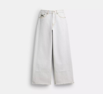 Picture of Denim Workwear Pants In Organic Cotton
