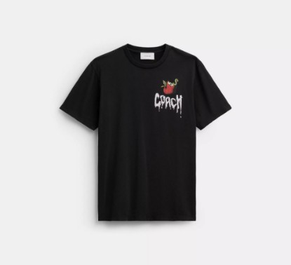 Picture of Apple Classic T-Shirt in Organic Cotton