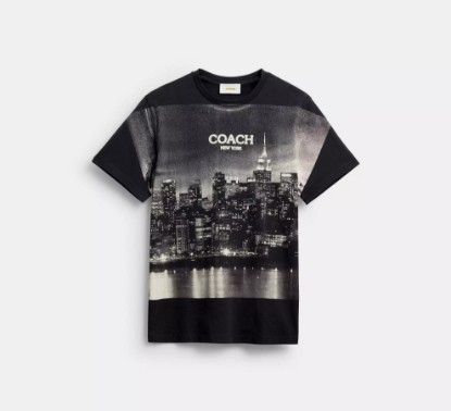 Picture of Postcard T-Shirt