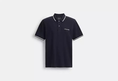 Picture of Signature Trim Polo