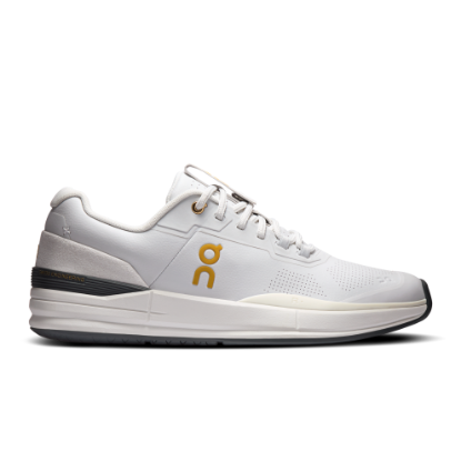 On THE ROGER Pro Ace Frost & Shadow Men Tennis Shoes