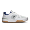 On THE ROGER Clubhouse Pro White & Iceberg Men Tennis Shoes