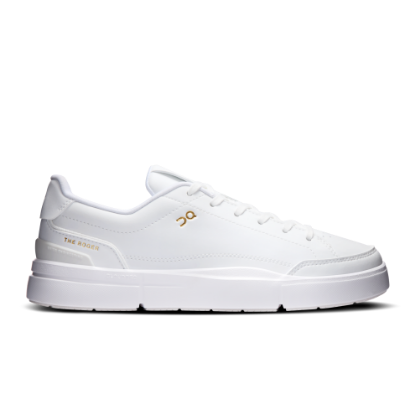 On THE ROGER Centre Court White & White Women Active life Shoes