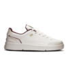 On THE ROGER Centre Court Ivory & Maroon Women Active life Shoes