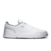 On THE ROGER Centre Court White & Evergreen Women Active life Shoes
