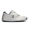 On THE ROGER Pro LDN White & Evergreen Men Tennis Shoes