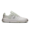 On THE ROGER Clubhouse White & Iceberg Women Tennis Shoes
