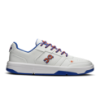 On THE ROGER CH Varsity White & Indigo Men Active life Shoes