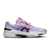 On THE ROGER Pro Fire Clay Bloom & Black Women Tennis Shoes