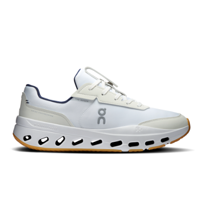On THE ROGER Wildcard White & Midnight Men Active life Shoes