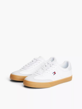 Picture of Flag Logo Skater Sneaker