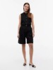 Picture of Sleeveless Slub Twill Shirt