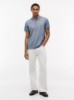 Picture of Regular Fit TH Performance Zip Polo