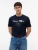 Picture of Embroidered Script Logo T-Shirt