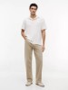 Picture of Classic Fit Textured Jacquard Polo