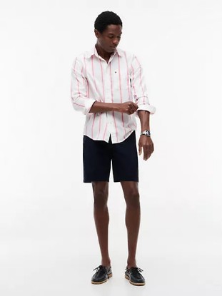 Picture of Regular Fit Striped Shirt