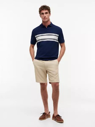 Picture of Classic Fit Smooth Cotton Polo