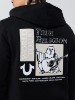 WORLD TOUR RHINESTONE ZIP HOODIE