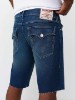 RICKY RAW HEM SHORT