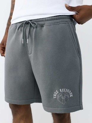AUTHENTIC LOGO FLEECE SHORT