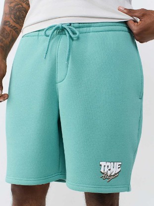 BALLOON LOGO SHORT