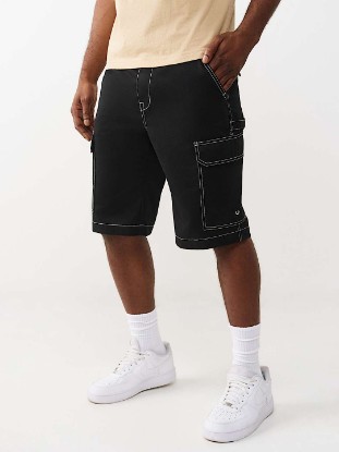 UTILITY CARGO SHORT