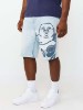 BOBBY BUDDHA FLAP BAGGY SHORT