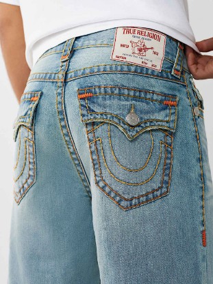 VINNY SUPER T ULTRA BAGGY SHORT