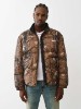 FOREST CAMO PUFFER