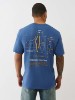 REGISTERED HORSESHOE SPEC TEE
