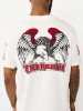 EAGLE NEST V-NECK TEE