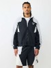 COLORBLOCK NYLON TRACK JACKET