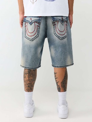 BOBBY SUPER T BAGGY SHORT