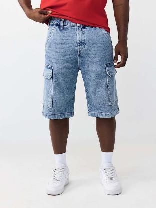BAGGY CARGO SHORT
