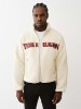 SHERPA LOGO JACKET