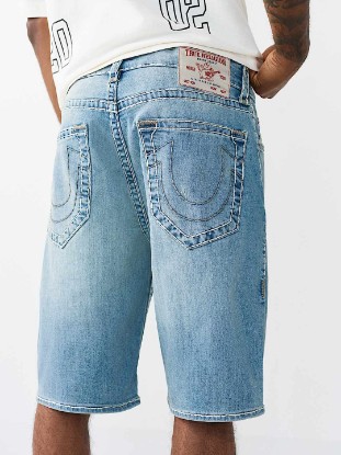 BOBBY SUPER T BAGGY SHORT