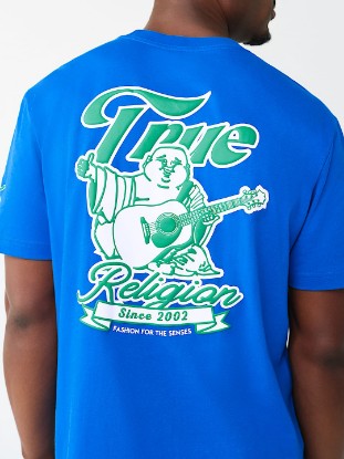 SUPER LOGO TEE