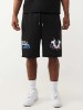 CONCERT LOGO LOOSE TERRY SHORT
