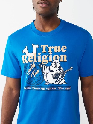 UNIVERSAL BUDDHA GRAPHIC TEE